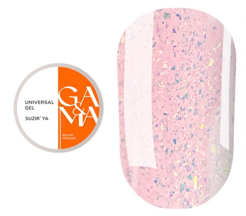 GA&MA Universal Gel 001, 30 ml