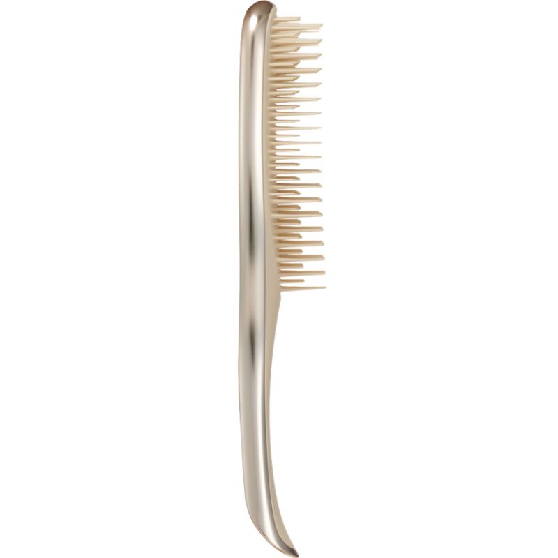 Tangle Teezer Hair Comb The Ultimate Detangler Chrome Neo Gold