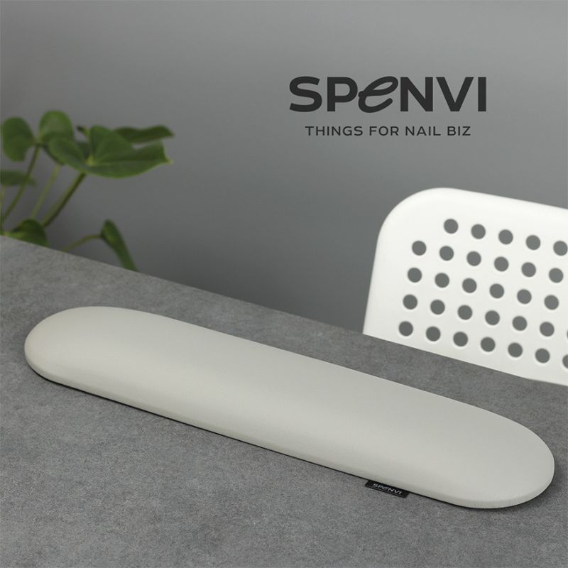 SPENVI Manicure Armrest Classic Cloud
