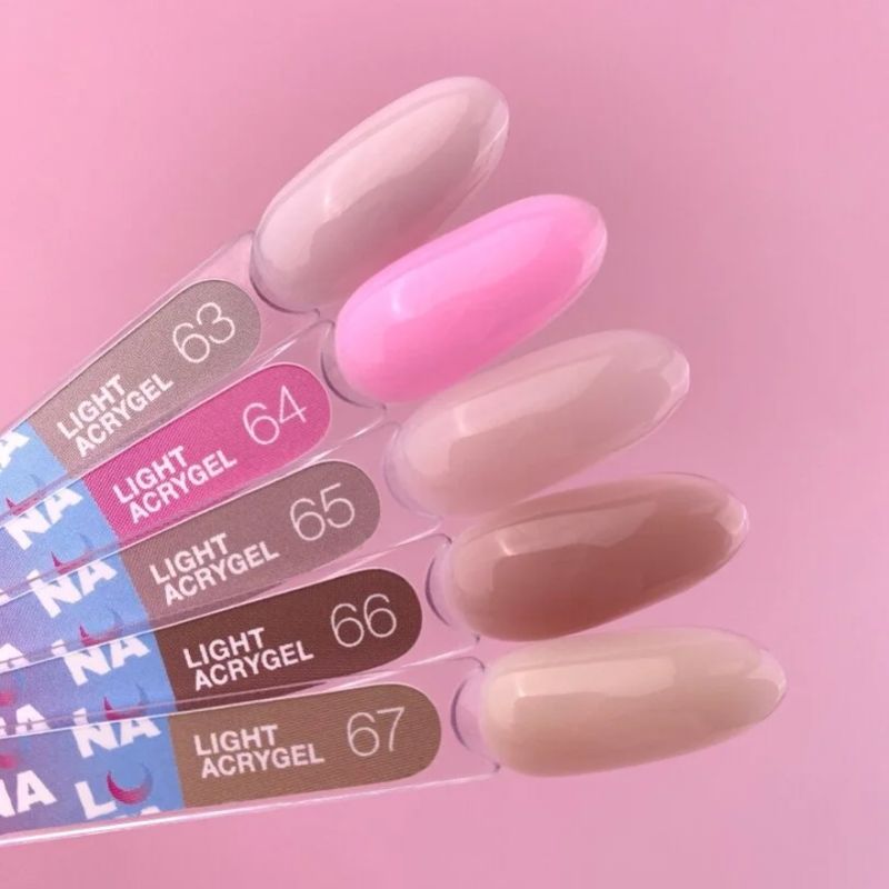 LUNA Gel liquid Light Acrygel No. 67, 13 ml