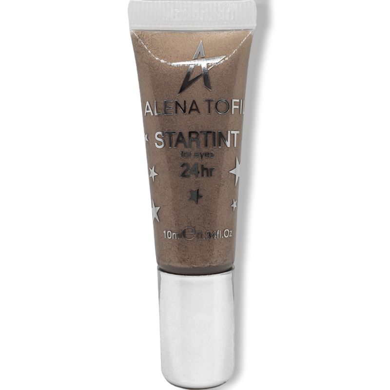 ALENA TOFIL Тени-тинт кремо-пудровые, водостойкие Luxe Glow Cream-to-Powder - 16 GLOIRE, 10 мл
