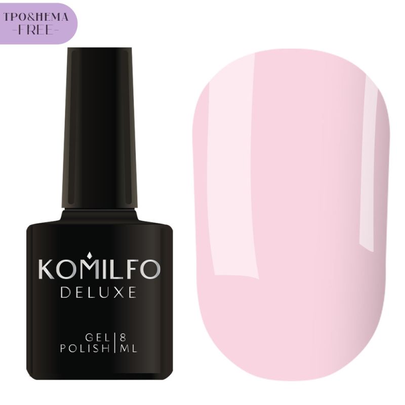 8 ml - Deluxe Series (HEMA/TPO free) - D028