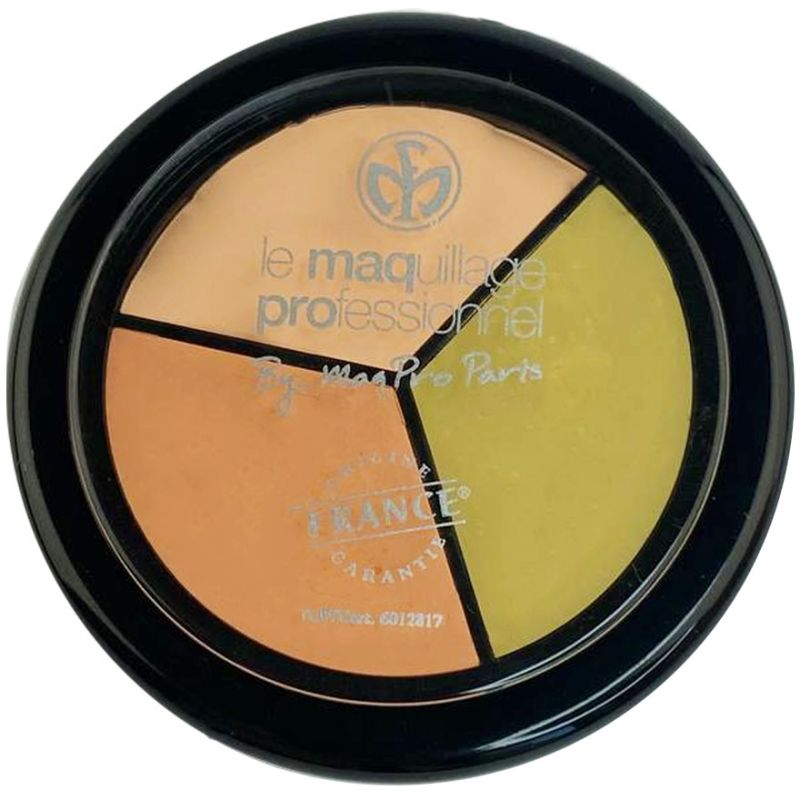 Maqpro Mat Make-up Жирный корректор трио - Т5, 5 мл