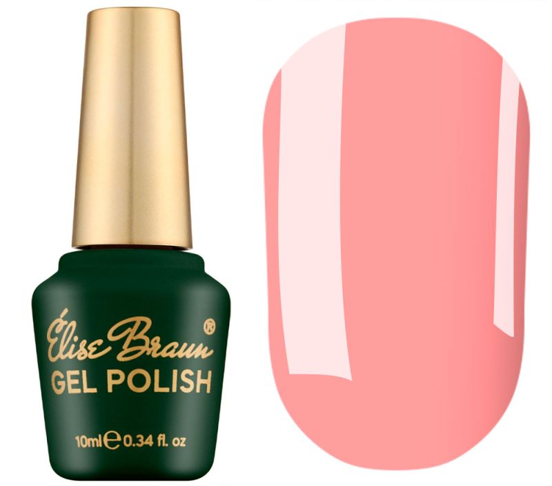 ELISE BRAUN Cover Base База для нігтів Make Up №09, 10 мл