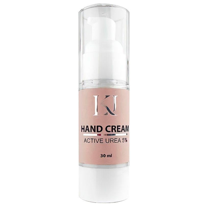 Lukum Hand cream with urea 5%, 30 ml