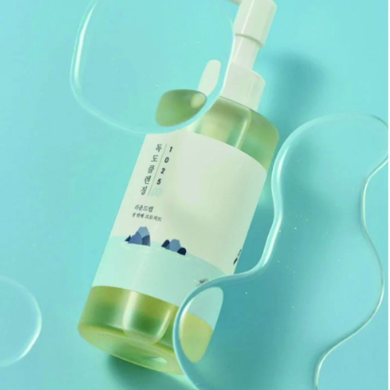 ROUND LAB Hydrophilic cleansing oil Dokdo Cleansing Oil, 200 ml