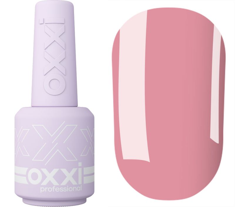 OXXI Liquid POLY GEL №07 (beige-pink), 15 ml