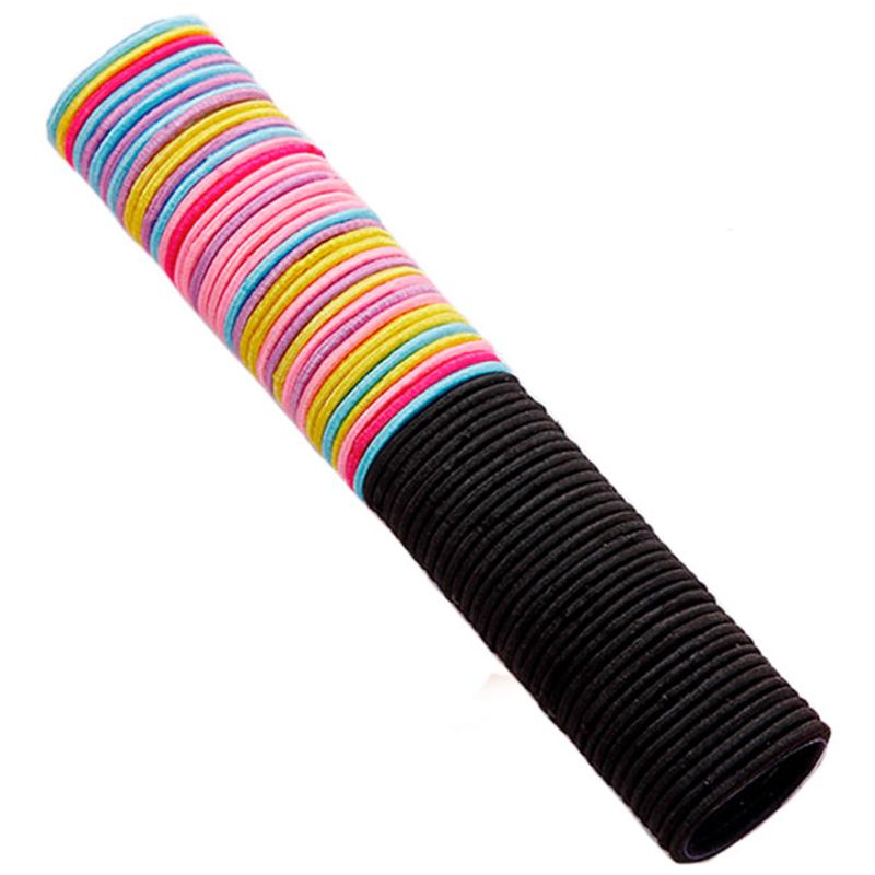 3 cm - monochromatic - multicolored - 50 pcs