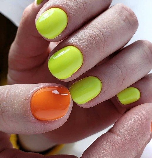 Гель-лак Couture Colour №138 (ярко-огненный, эмаль), 9 мл