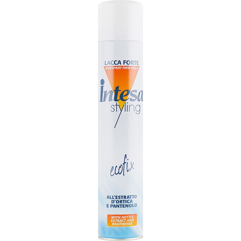 Intesa styling Лак для волос сильной фиксации, 500 мл