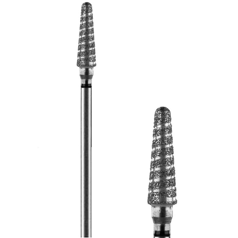 Diaswiss Diamond nozzle rounded cone turbo HPSGT852/043, hard cut (4.3 mm)