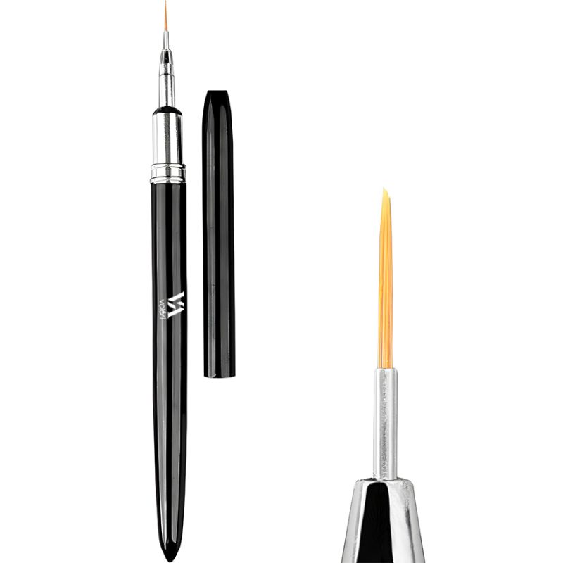 Valeri Кисточка Liner Brush 8 мм