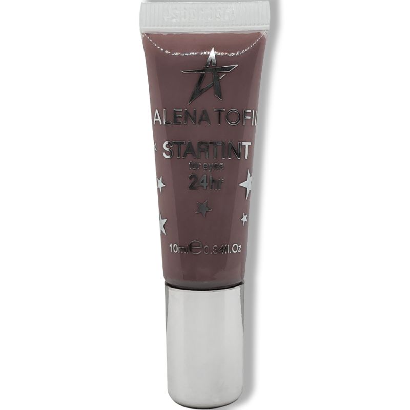ALENA TOFIL Тени-тинт кремо-пудровые, водостойкие, матовые - 7 GRAPES, 10 мл