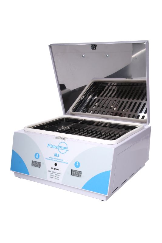 Сухожарова шафа MicroSTOP-M3 (z гарантія 18 міс.)
