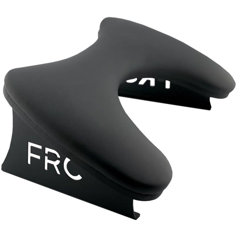 FRC Beauty Подлокотник фигурный на черных ножках Black