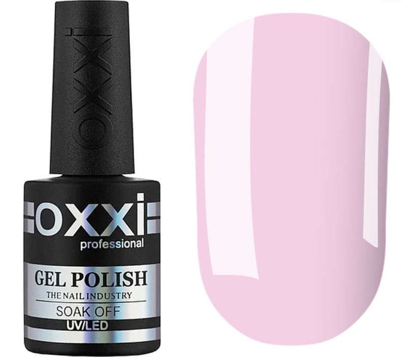OXXI Liquid POLY GEL №02 (creamy pink), 15 ml