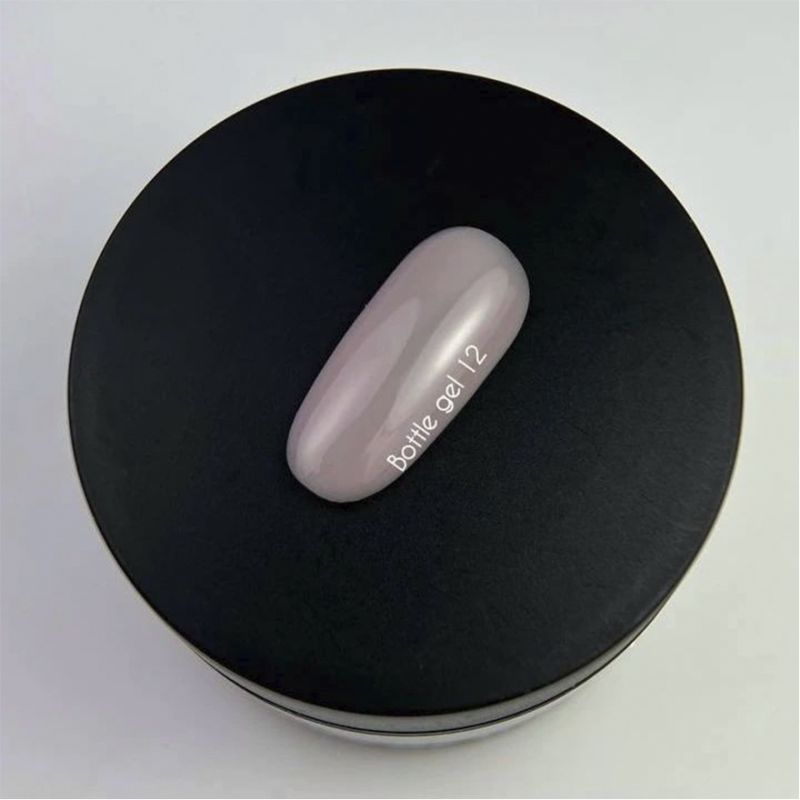 Nails Of The Day Bottle Gel (Clear), 10 ml