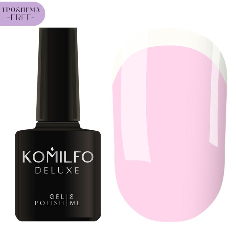 8 ml - 001 - French Collection (HEMA/TPO free)