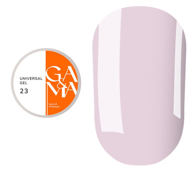 GA&MA Universal Gel 023, 15 ml