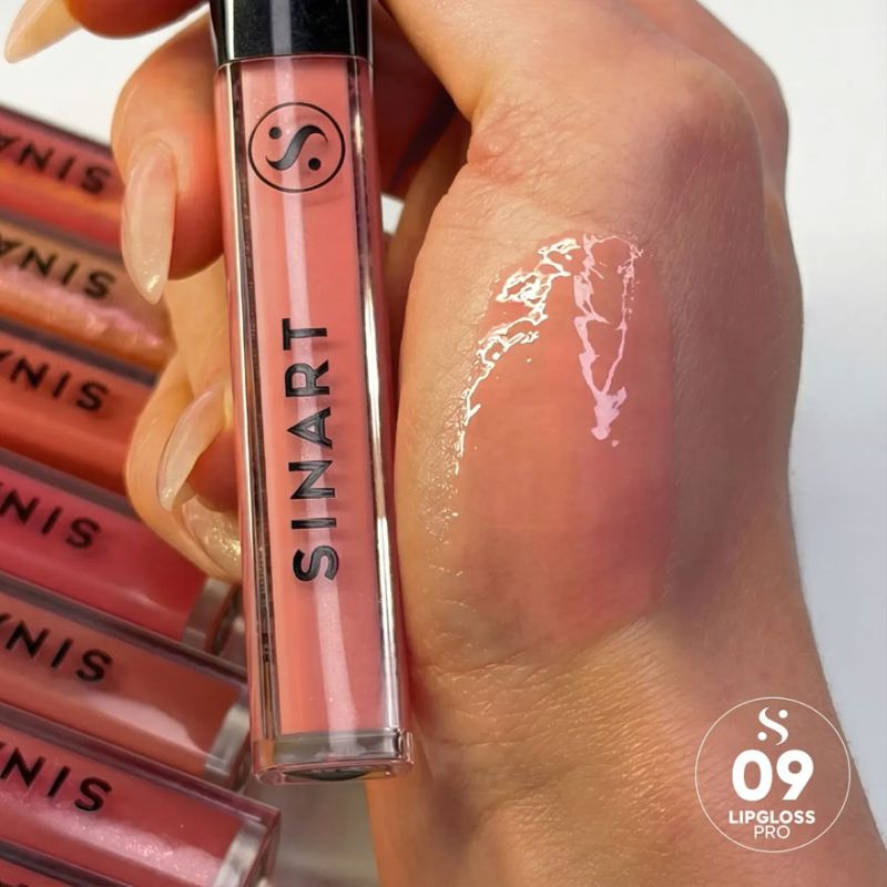 SINART LIPGLOSSPRO lip gloss – 02.6 g