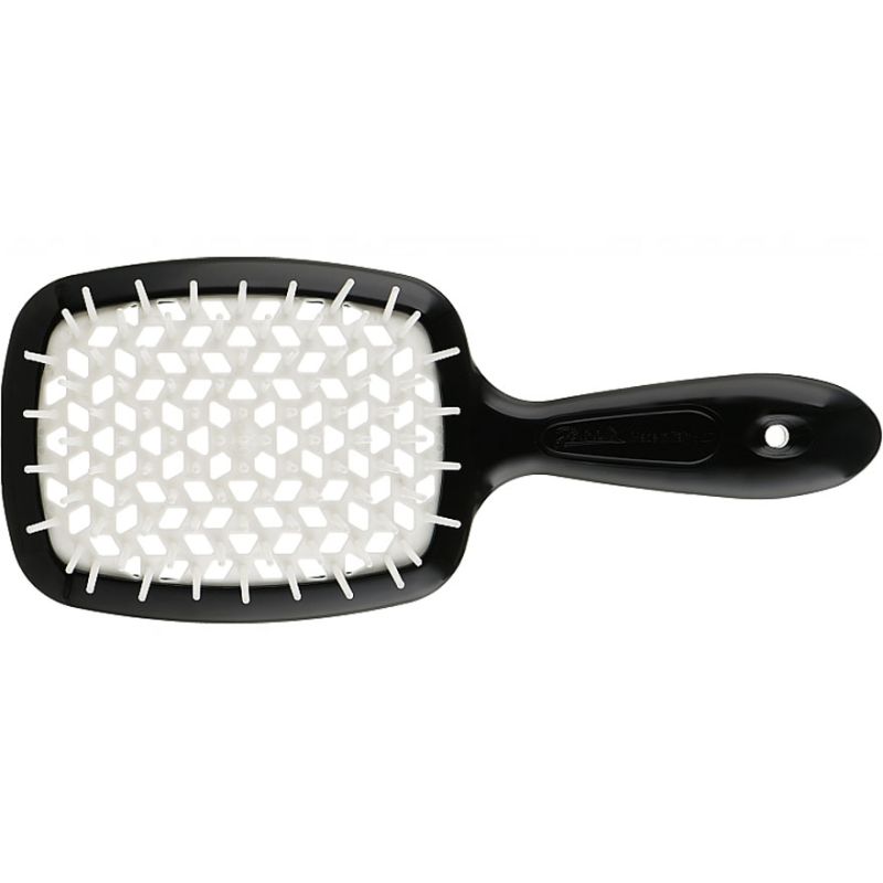 Superbrush - Classic - черный с белым