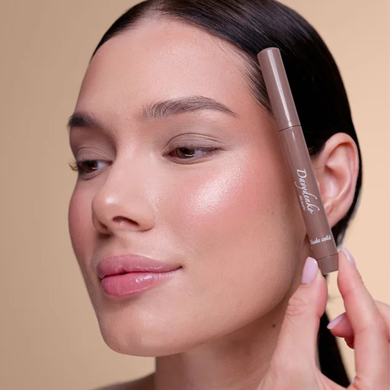 Davydenko Beauty Кремовые тени для век в стике Nude Cold, 1.4 г