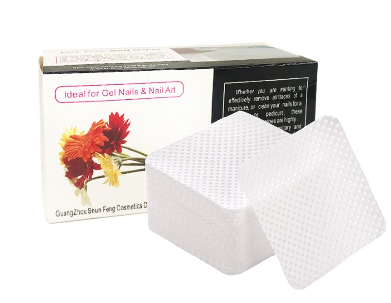 Lint Free, lint-free perforated napkins, 5x5, 360pcs / pack