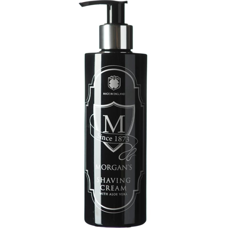 Morgan's Крем для бритья Morgan's Shaving Cream, 250 мл