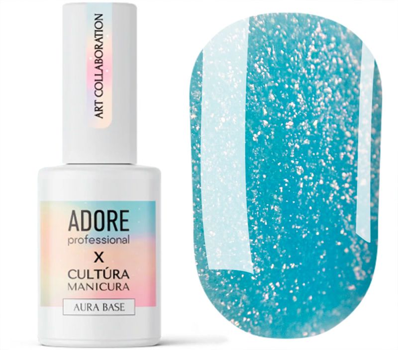 ADORE База кольорова "Aura Base" №07, 8 мл