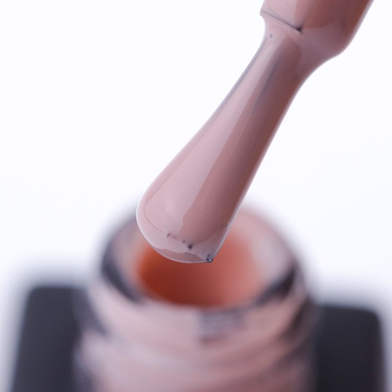 Gel polish Kodi Professional No. CN 020 (tea troyanda, napivprozory), 8 ml