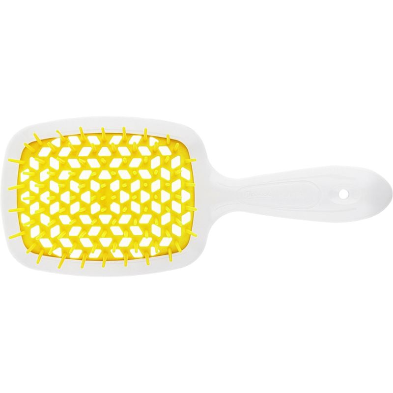 Superbrush - Classic - белый с желтым