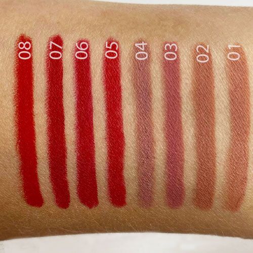 Mark Wirlen Nude Waterproof Lip Pencil #02 1.2g
