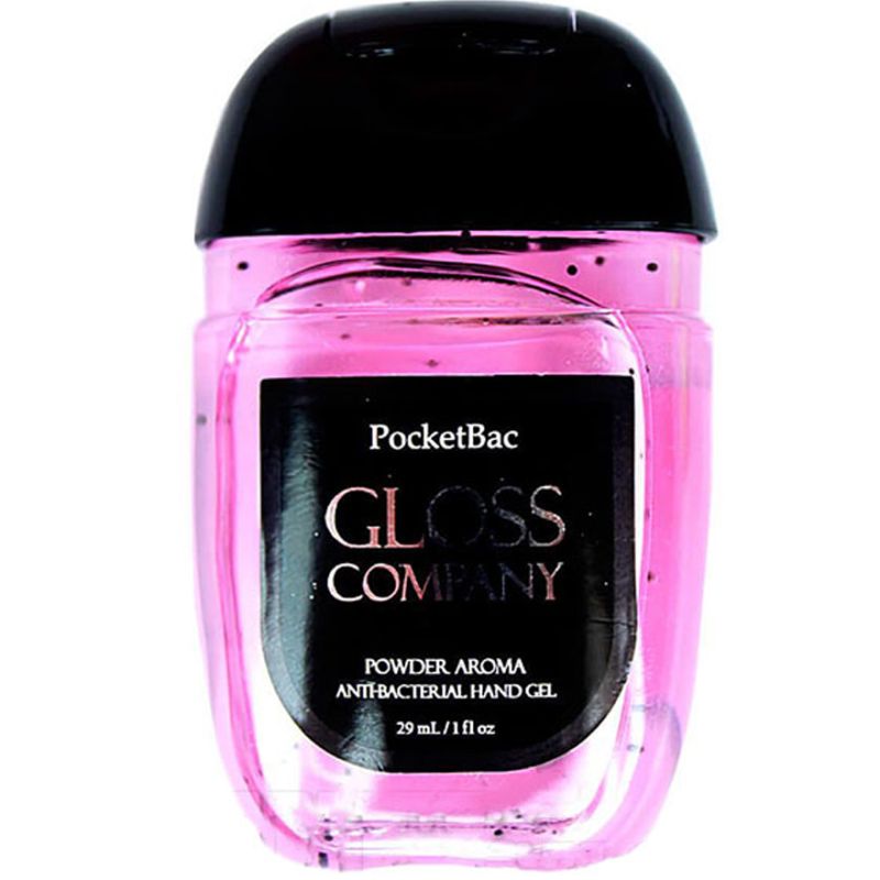 Powder aroma