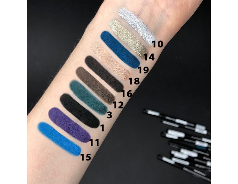 Wycon Long Lasting Eyeliner No. 15 - Aegean delight, blue