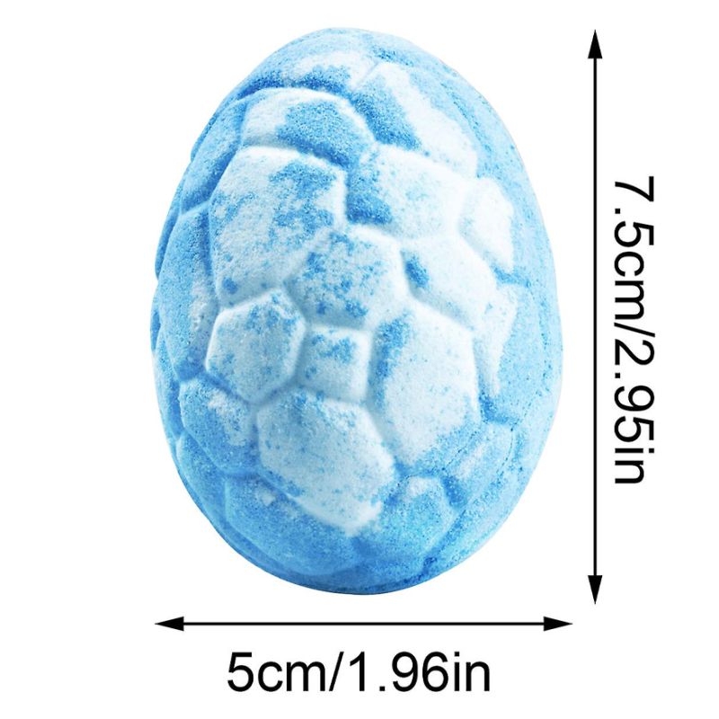 Set of bath bombs with toys inside, 700 g