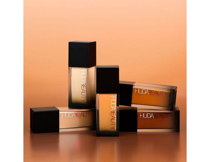 HUDA BEAUTY FauxFilter Foundation - Shortbread 200B, Foundation