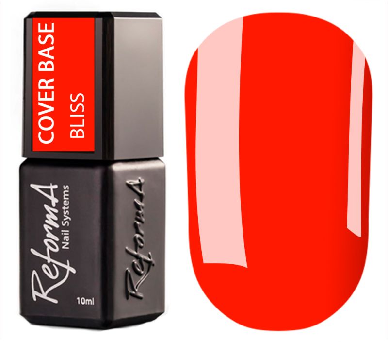 ReformA Nail base Cover Base Bliss, 10 ml