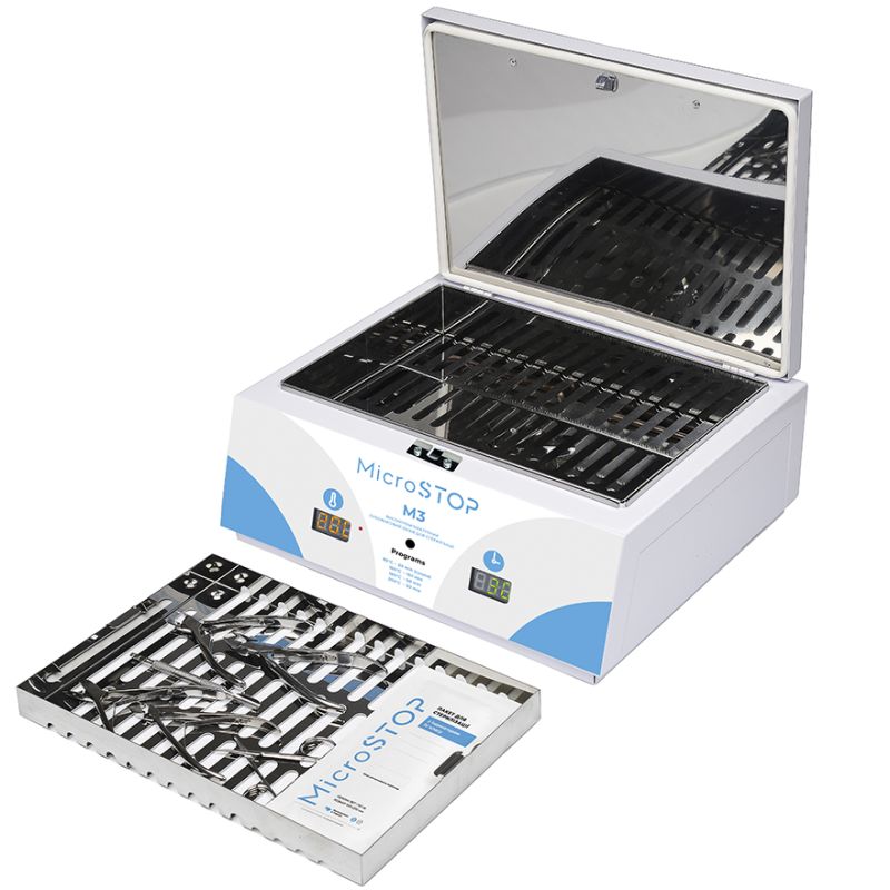 Сухожарова шафа MicroSTOP-M3 (z гарантія 18 міс.)