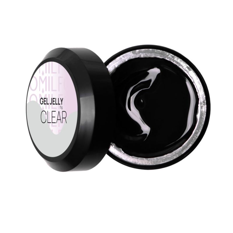 Komilfo Gel Jelly Clear, 15 g