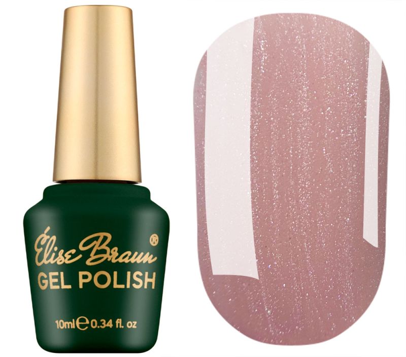 ELISE BRAUN Cover Base База для нігтів Make Up №18, 10 мл
