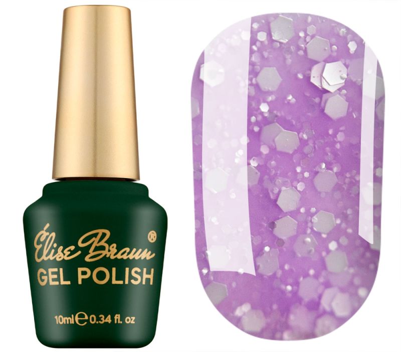 ELISE BRAUN Cover Base База для нігтів Make Up №34, 10 мл