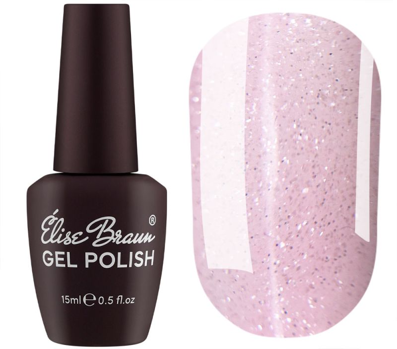 ELISE BRAUN DIAMOND BOTTLE GEL Гель для нігтів №03, 15 мл