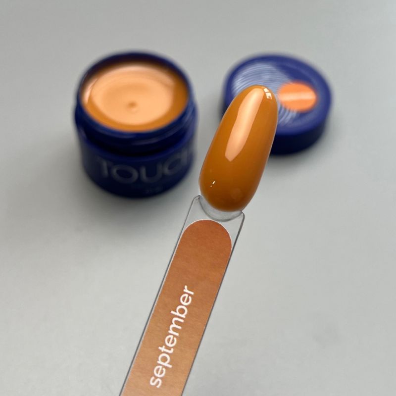 Touch Color Base Cover Base September (without brush), 15 ml