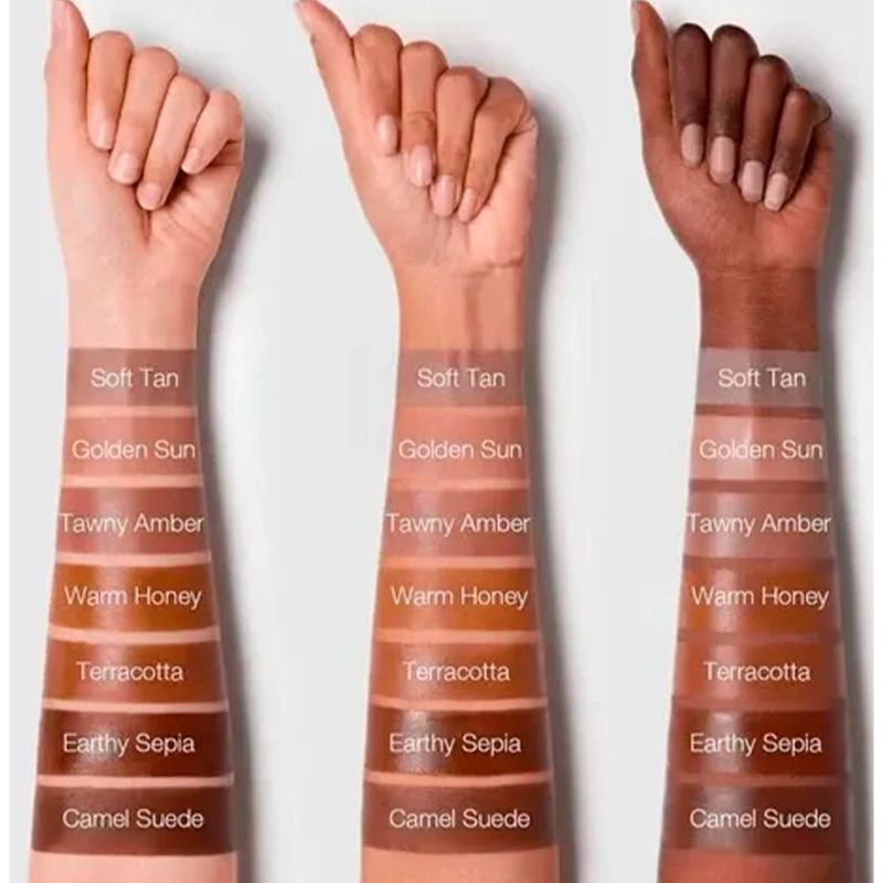 Sheglam Creamy face sculptor Sun Sculpt Liquid Contour - Soft Tan, 5.2 ml