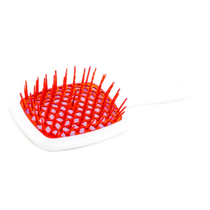 Superbrush - Classic - white with orange