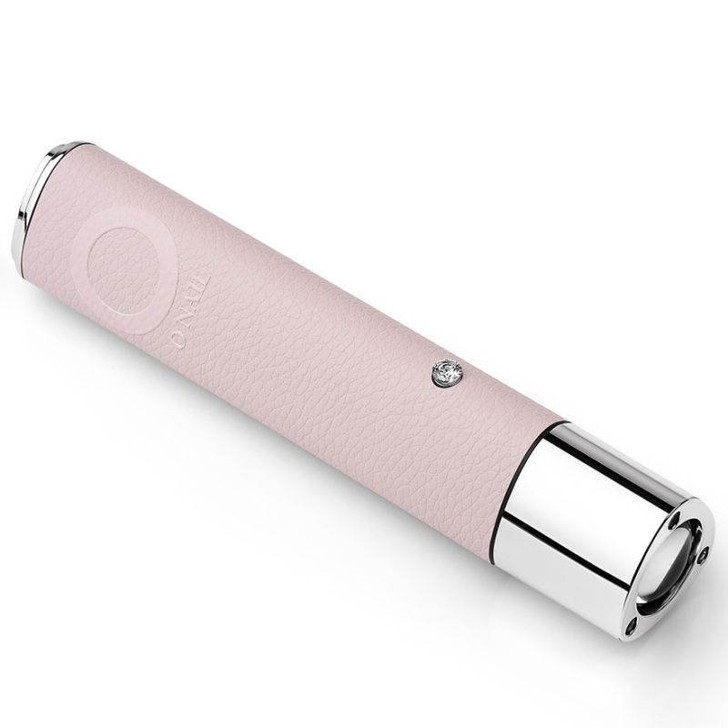 O NAIL Портативний ліхтарик LED LAMP Pink (гарантія 12 місяців)