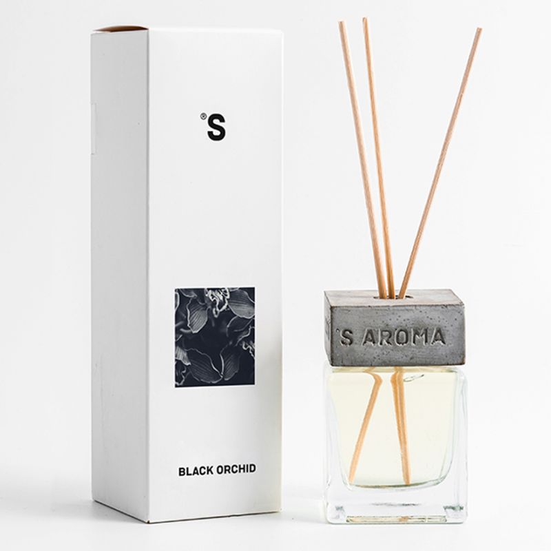 Sex&Black orchid