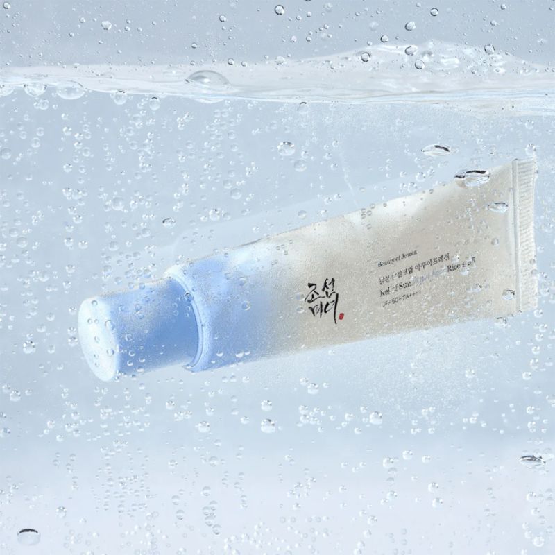 BEAUTY OF JOSEON Крем сонцезахисний з рисовою водою Relief Sun Aqua-Fresh: Rice + B5, 50 мл