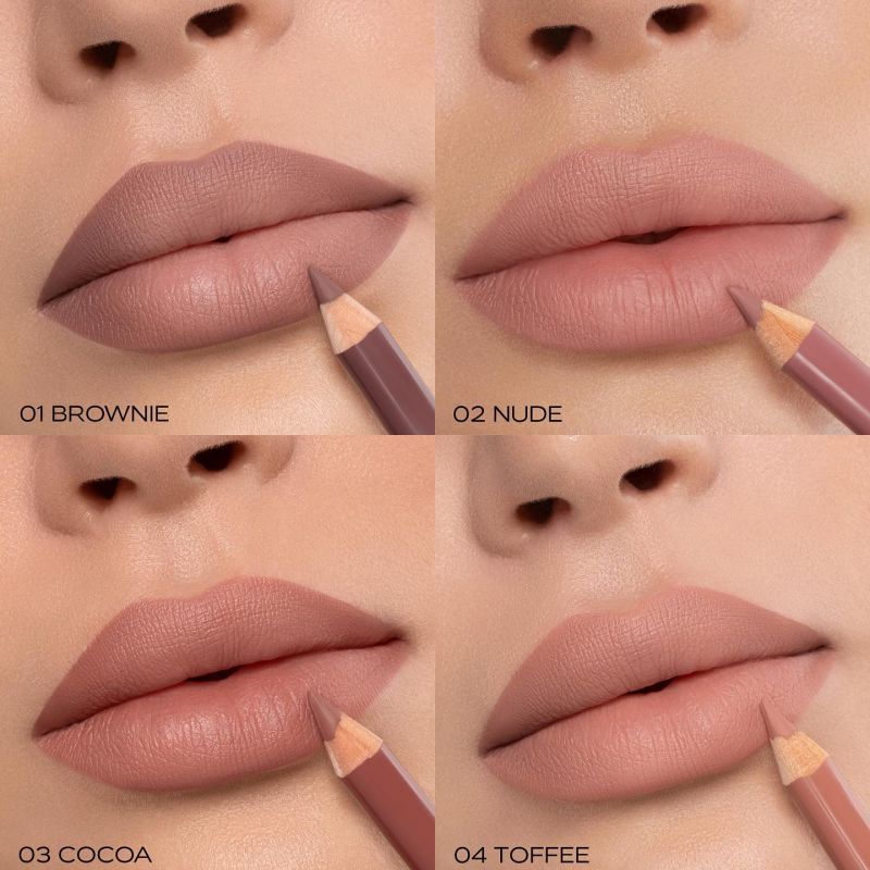 SAYEAH BEAUTY Lip Oil 02 "Nude"