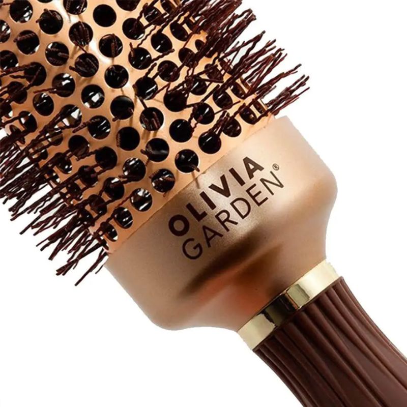Olivia Garden - Термобрашинг продувной NanoThermic Speed XL 24 мм
